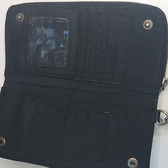 Roxy Aztec Wrislet Wallet - Picture 2 of 8